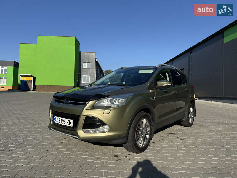 Внедорожник / Кроссовер Ford Kuga 2013 в Виннице
