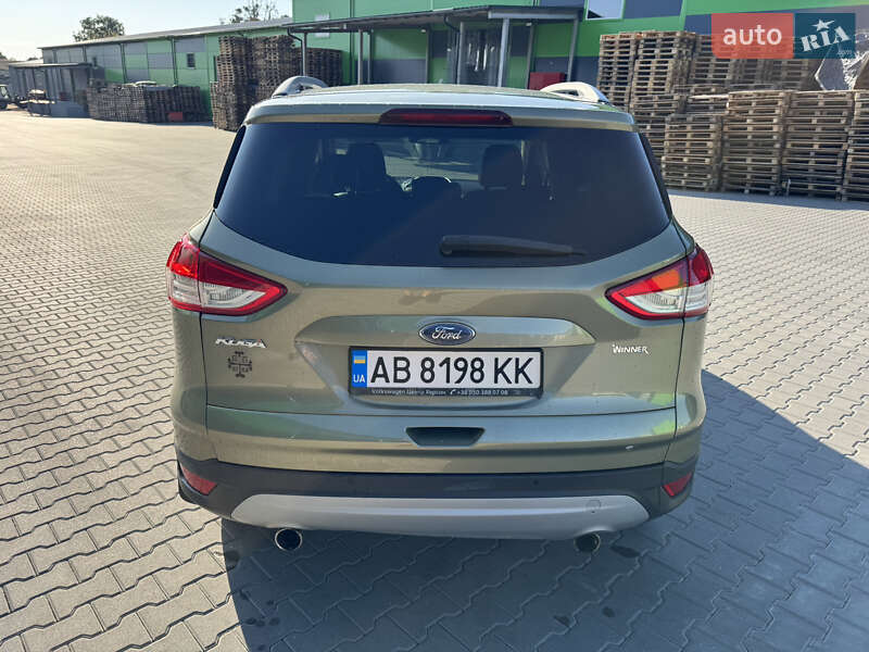 Внедорожник / Кроссовер Ford Kuga 2013 в Виннице