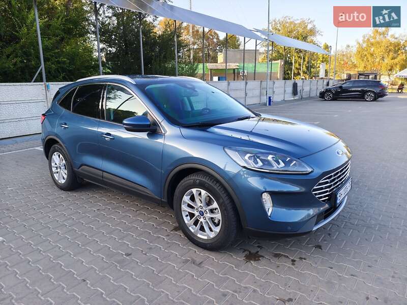 Ford Kuga 2021