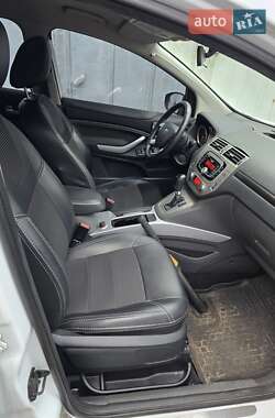 Позашляховик / Кросовер Ford Kuga 2010 в 