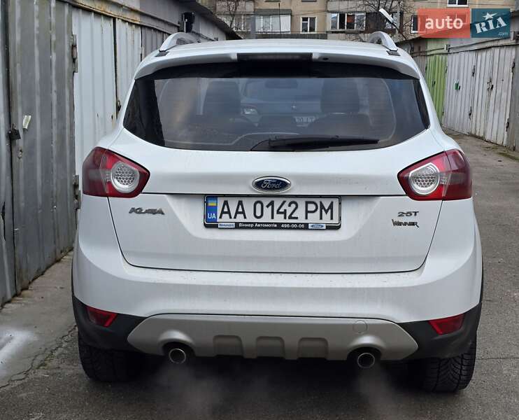 Внедорожник / Кроссовер Ford Kuga 2010 в Киеве фото 7 Внедорожник / Кроссовер Ford Kuga 2010 в Киеве