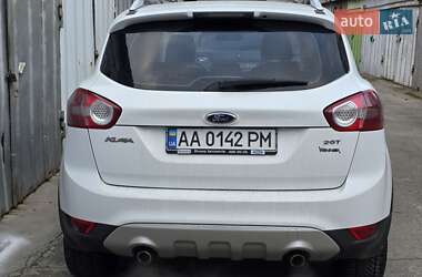 Позашляховик / Кросовер Ford Kuga 2010 в 
