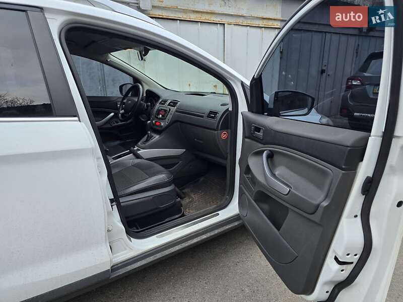 Внедорожник / Кроссовер Ford Kuga 2010 в Киеве фото 11 Внедорожник / Кроссовер Ford Kuga 2010 в Киеве
