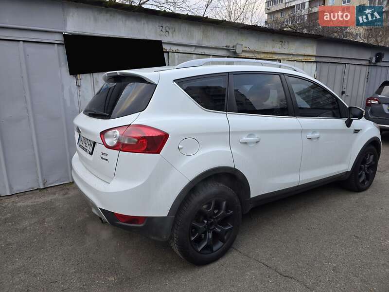 Внедорожник / Кроссовер Ford Kuga 2010 в Киеве фото 20 Внедорожник / Кроссовер Ford Kuga 2010 в Киеве