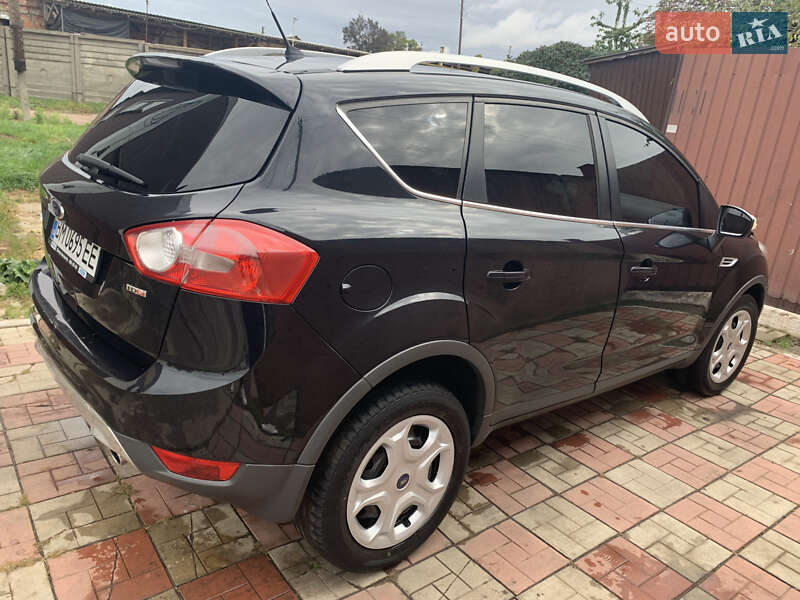 Внедорожник / Кроссовер Ford Kuga 2011 в Сумах