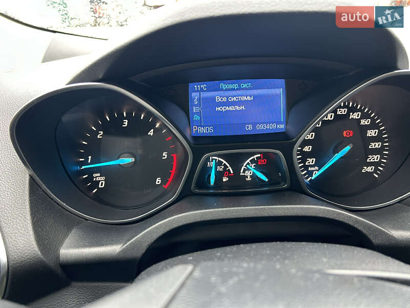 Внедорожник / Кроссовер Ford Kuga 2013 в Львове фото 14 Внедорожник / Кроссовер Ford Kuga 2013 в Львове