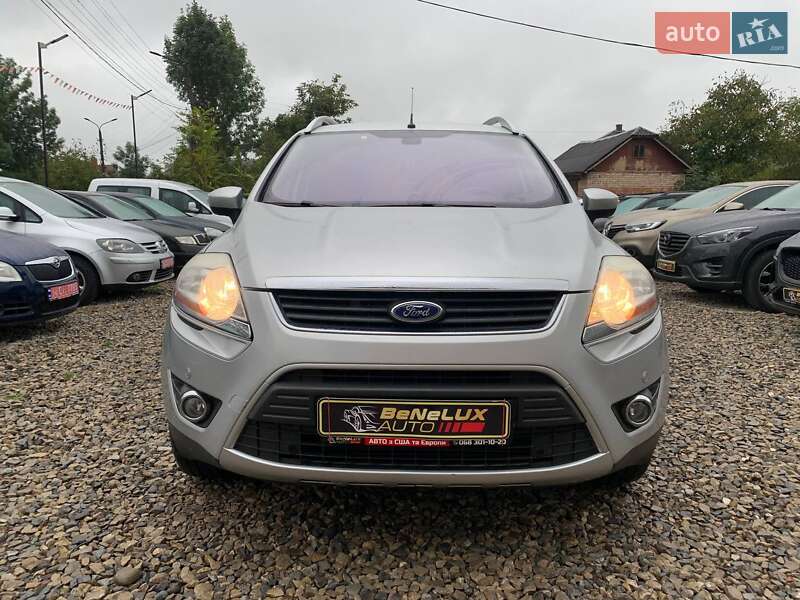 Внедорожник / Кроссовер Ford Kuga 2009 в Коломые