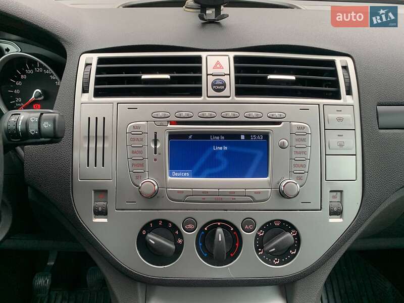 Внедорожник / Кроссовер Ford Kuga 2009 в Коломые