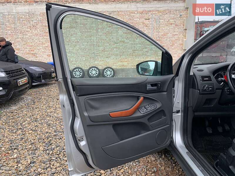 Внедорожник / Кроссовер Ford Kuga 2009 в Коломые