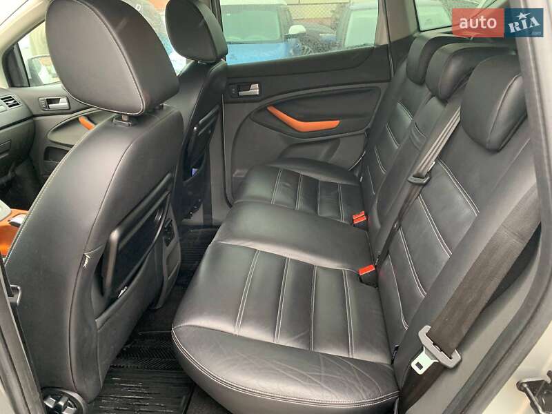 Внедорожник / Кроссовер Ford Kuga 2009 в Коломые