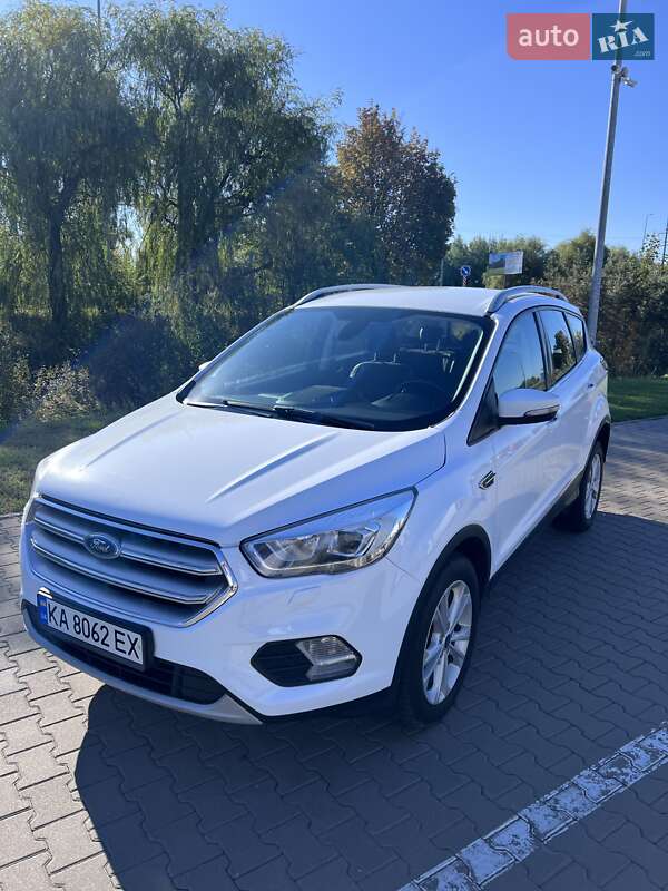 Ford Kuga 2019 Ford Kuga 2019