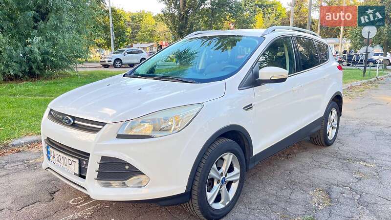 Ford Kuga 2013