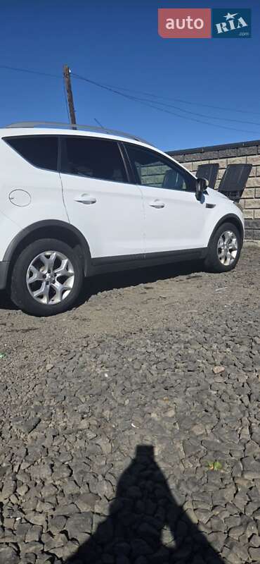Позашляховик / Кросовер Ford Kuga 2010 в Луцьку