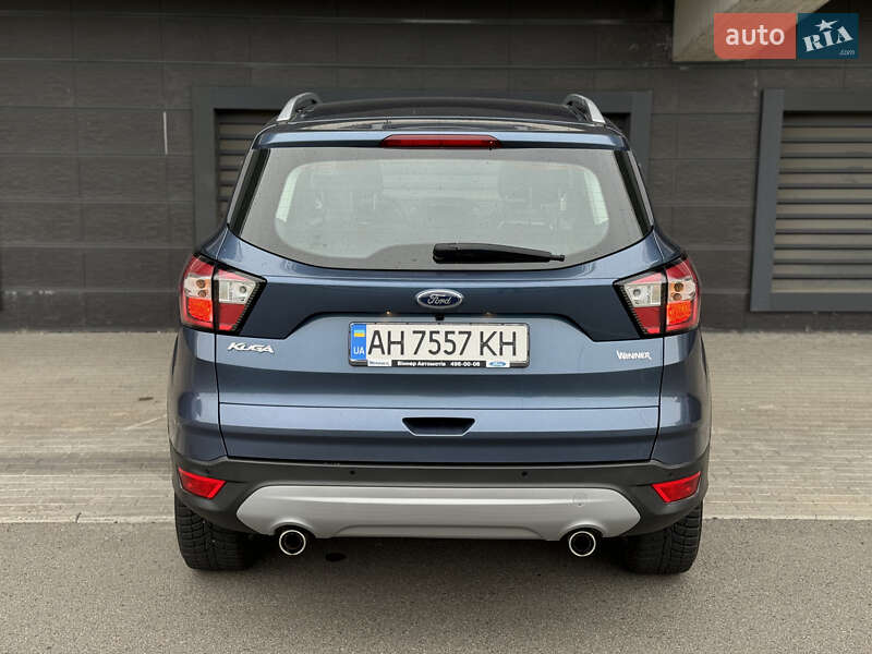 Внедорожник / Кроссовер Ford Kuga 2019 в Киеве