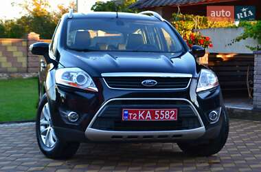 Внедорожник / Кроссовер Ford Kuga 2009 в 