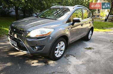 Внедорожник / Кроссовер Ford Kuga 2012 в Киеве