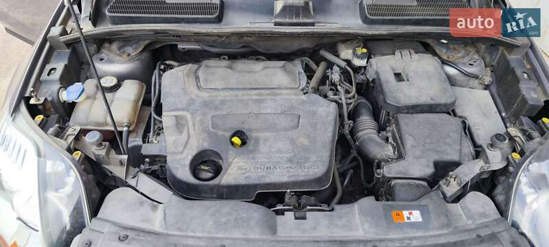 Внедорожник / Кроссовер Ford Kuga 2012 в Киеве