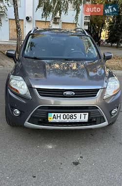 Внедорожник / Кроссовер Ford Kuga 2012 в 