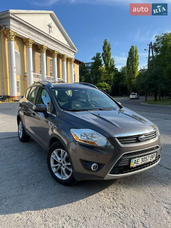 Ford Kuga 2012 Ford Kuga 2012