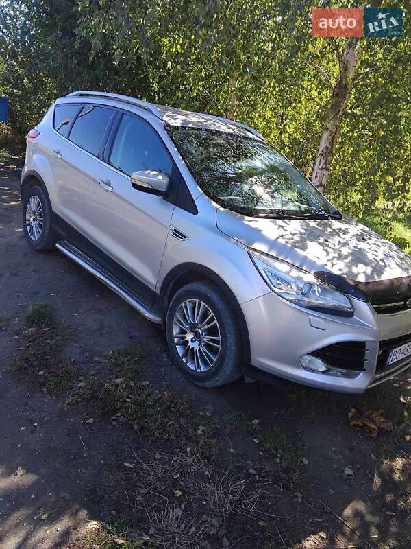 Позашляховик / Кросовер Ford Kuga 2013 в Ланівці