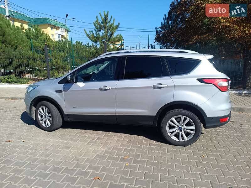 Позашляховик / Кросовер Ford Kuga 2017 в Одесі фото 10 Позашляховик / Кросовер Ford Kuga 2017 в Одесі
