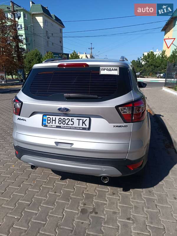 Позашляховик / Кросовер Ford Kuga 2017 в Одесі фото 14 Позашляховик / Кросовер Ford Kuga 2017 в Одесі