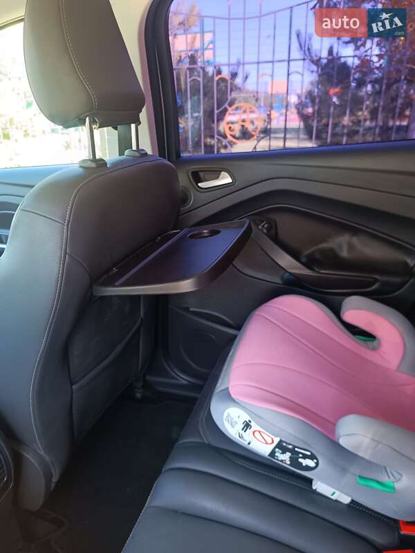 Позашляховик / Кросовер Ford Kuga 2017 в Одесі фото 18 Позашляховик / Кросовер Ford Kuga 2017 в Одесі