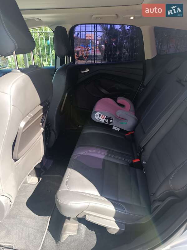 Позашляховик / Кросовер Ford Kuga 2017 в Одесі фото 15 Позашляховик / Кросовер Ford Kuga 2017 в Одесі