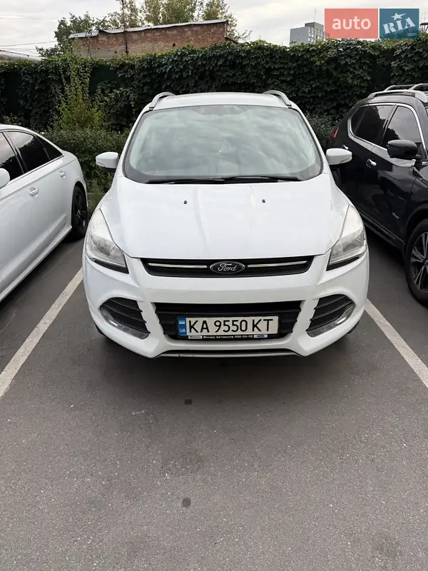 Ford Kuga 2013