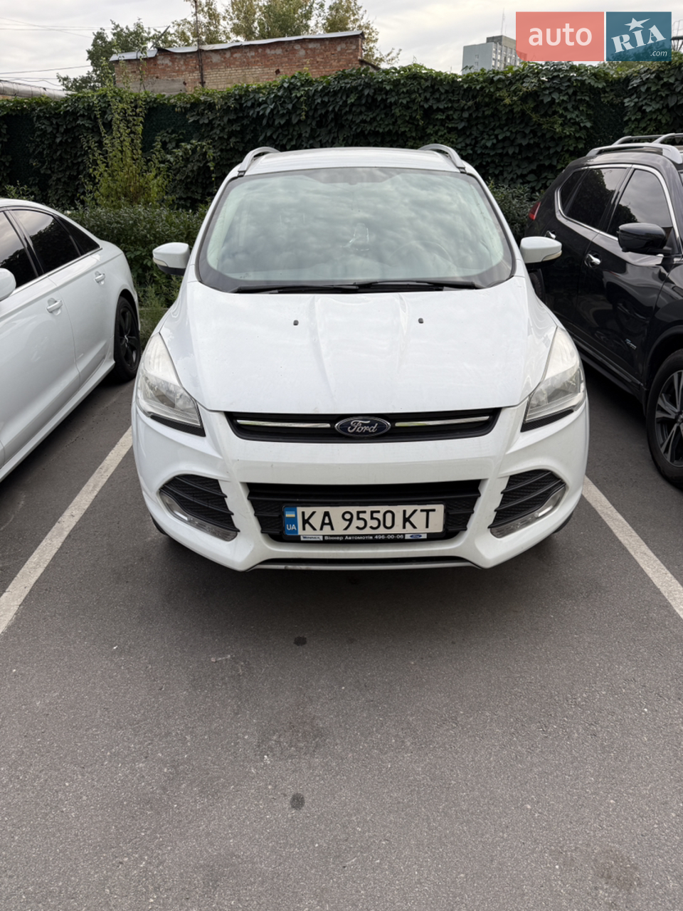 2013 Ford Kuga - мініатюра 38
