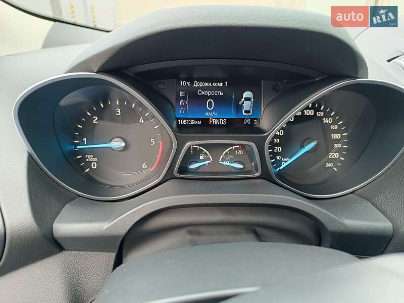 Позашляховик / Кросовер Ford Kuga 2019 в Києві фото 7 Позашляховик / Кросовер Ford Kuga 2019 в Києві