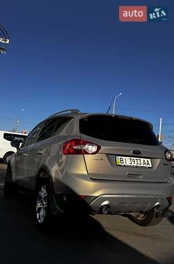 Внедорожник / Кроссовер Ford Kuga 2011 в 