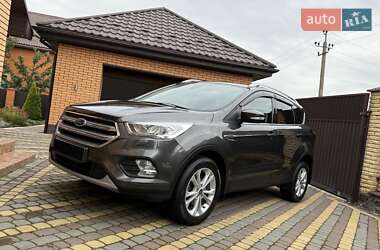 Позашляховик / Кросовер Ford Kuga 2019 в Вінниці