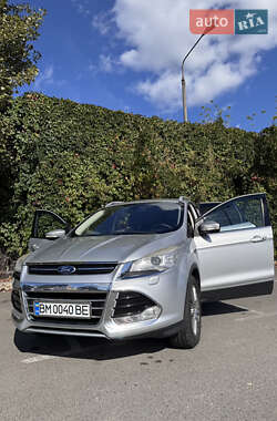 Внедорожник / Кроссовер Ford Kuga 2013 в Киеве