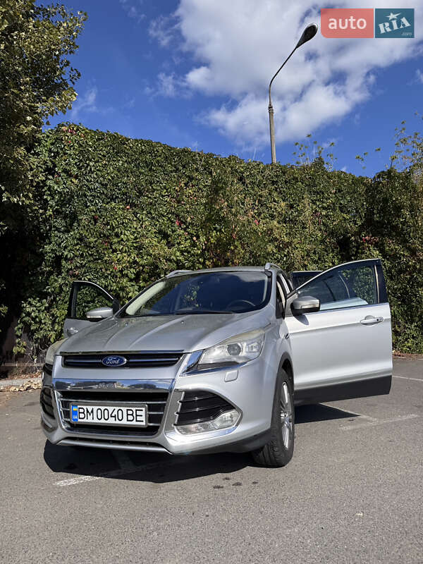 Внедорожник / Кроссовер Ford Kuga 2013 в Киеве