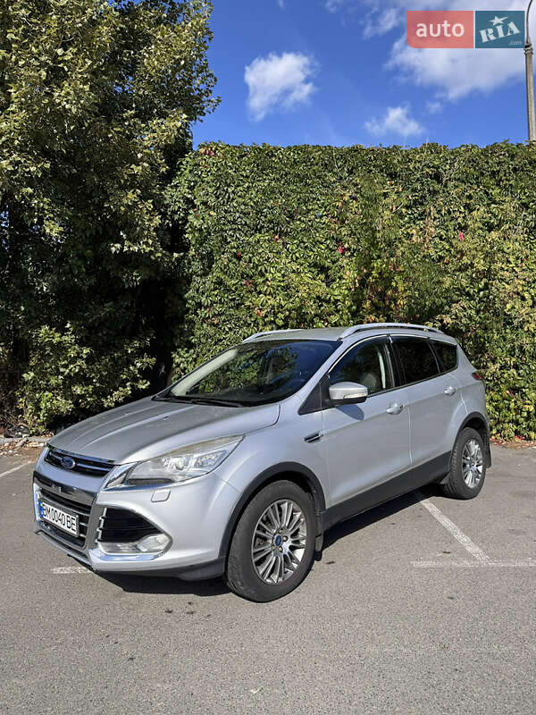 Внедорожник / Кроссовер Ford Kuga 2013 в Киеве