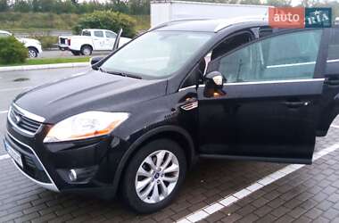 Внедорожник / Кроссовер Ford Kuga 2010 в 