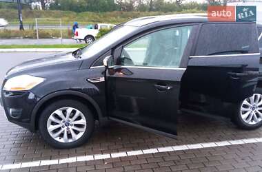 Внедорожник / Кроссовер Ford Kuga 2010 в 