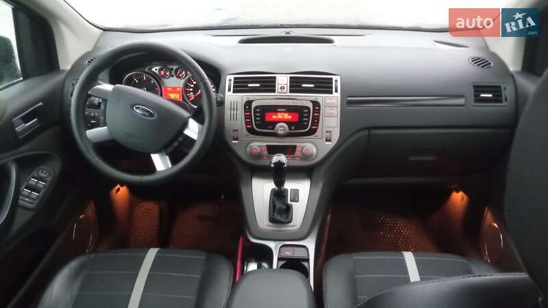 Внедорожник / Кроссовер Ford Kuga 2010 в Стрые