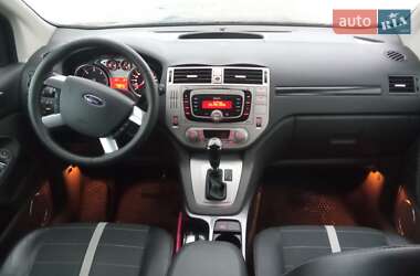 Внедорожник / Кроссовер Ford Kuga 2010 в 