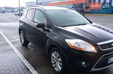Внедорожник / Кроссовер Ford Kuga 2010 в 
