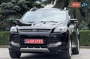 Внедорожник / Кроссовер Ford Kuga 2016 в Кременце