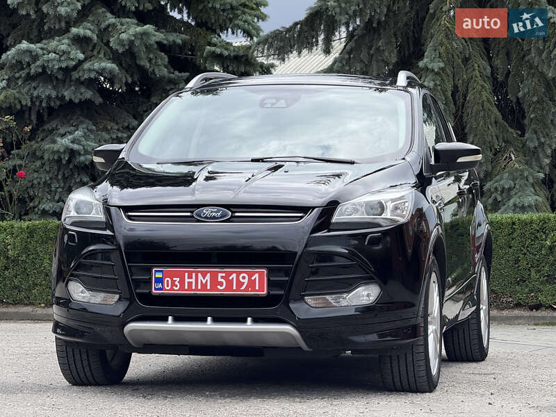 Ford Kuga 2016