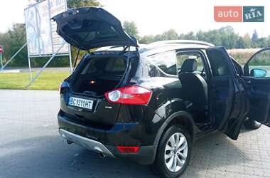 Внедорожник / Кроссовер Ford Kuga 2010 в 