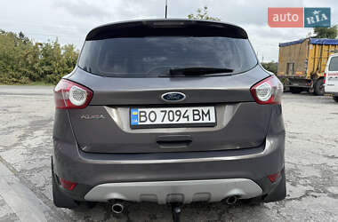 Внедорожник / Кроссовер Ford Kuga 2011 в 