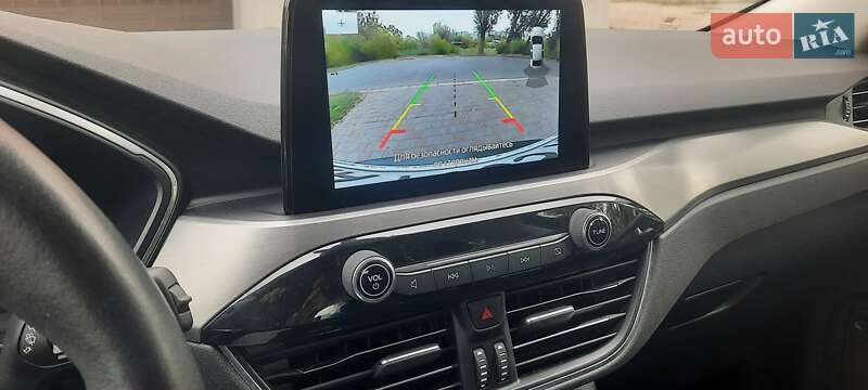 Внедорожник / Кроссовер Ford Kuga 2021 в Харькове
