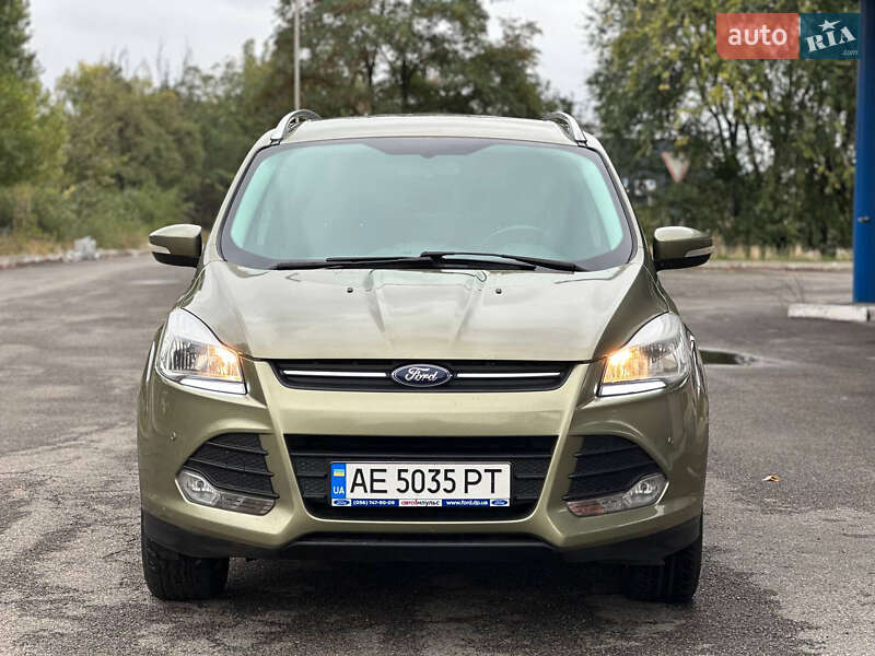 Внедорожник / Кроссовер Ford Kuga 2013 в Днепре