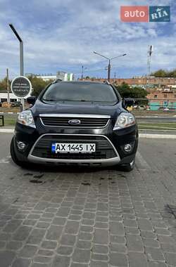 Позашляховик / Кросовер Ford Kuga 2012 в Харкові