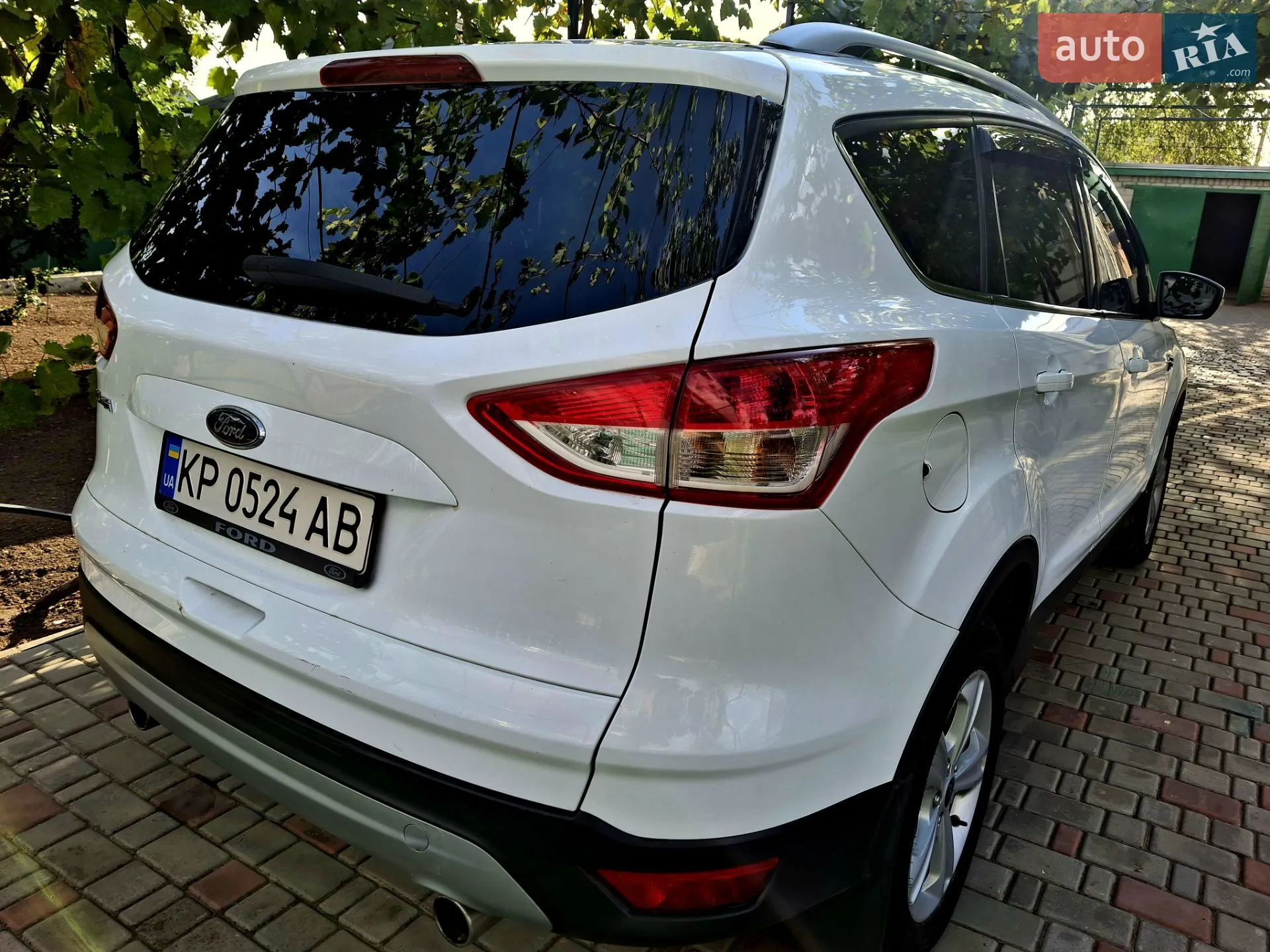 2013 Ford Kuga - мініатюра 8