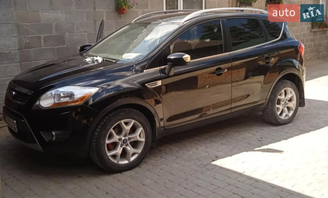 2010 Ford Kuga - мініатюра 32